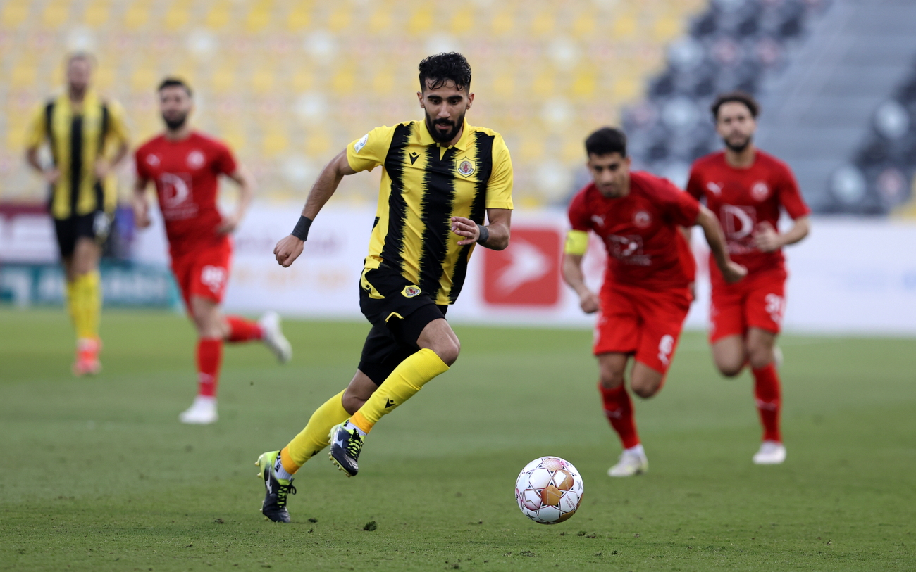 QNB Stars League: Qatar SC Defeat Al Arabi 2-1
