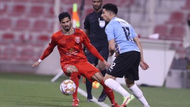 QNB Stars League: Al Wakrah Beat Al Duhail 4-0