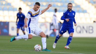 QNB Stars League: Al Khor and Al Sailiya Play 1-1 Draw