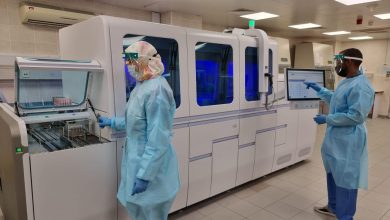 HMC Opens New Laboratory to Expand Capacity for COVID-19 Testing