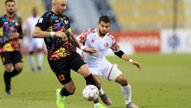 QNB Stars League: Umm Salal Beat Al Shamal 6-0