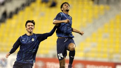 QNB Stars League: Al Gharafa Beat Qatar SC 3-2