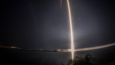 SpaceX Launches 49 Starlink Internet Satellites