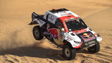Dakar Rally: Al Attiyah Continues Run of Dominance Overall Lead