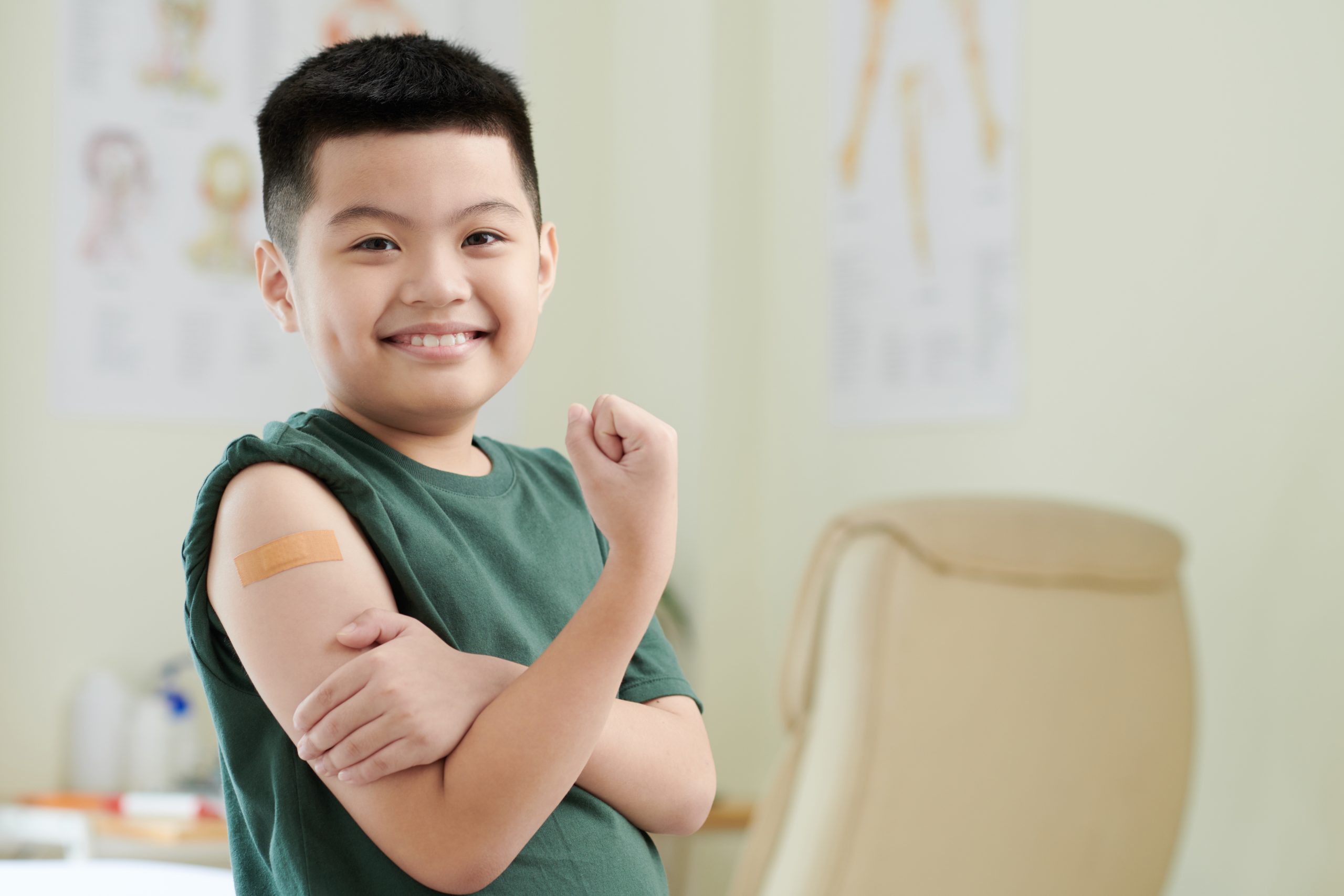 MOPH Approves Pfizer-BioNTech COVID-19 Booster Vaccines for Children aged 12 to 15 years