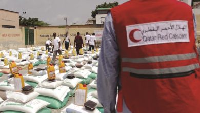 QRCS Initiates Small Productive Projects for Yemeni Refugee Families in Somalia