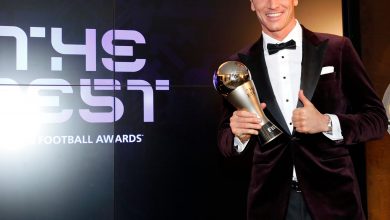 The Best FIFA Awards 2021: Lewandowski Wins Best Men's Player Award