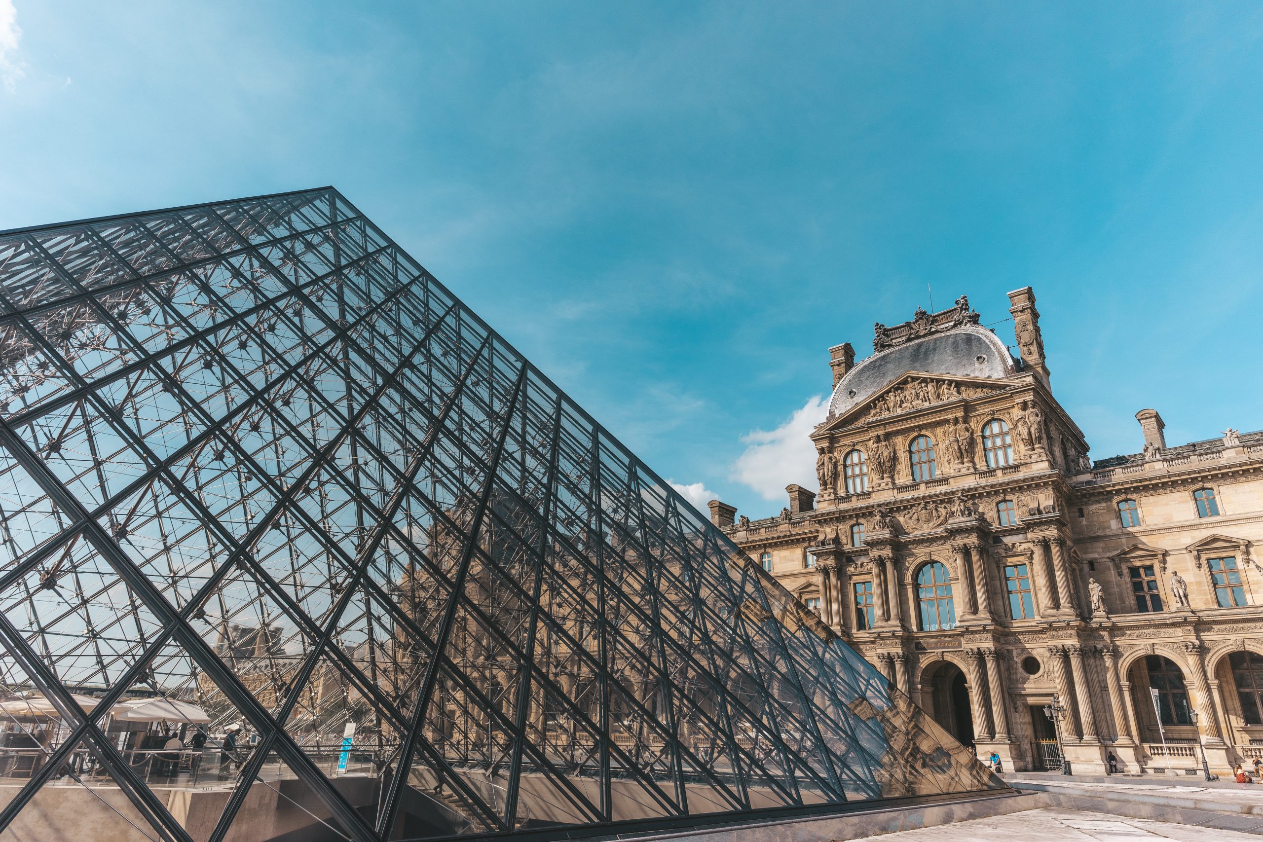 Louvre museum visitors dropped more than 70% in virus-wracked 2020