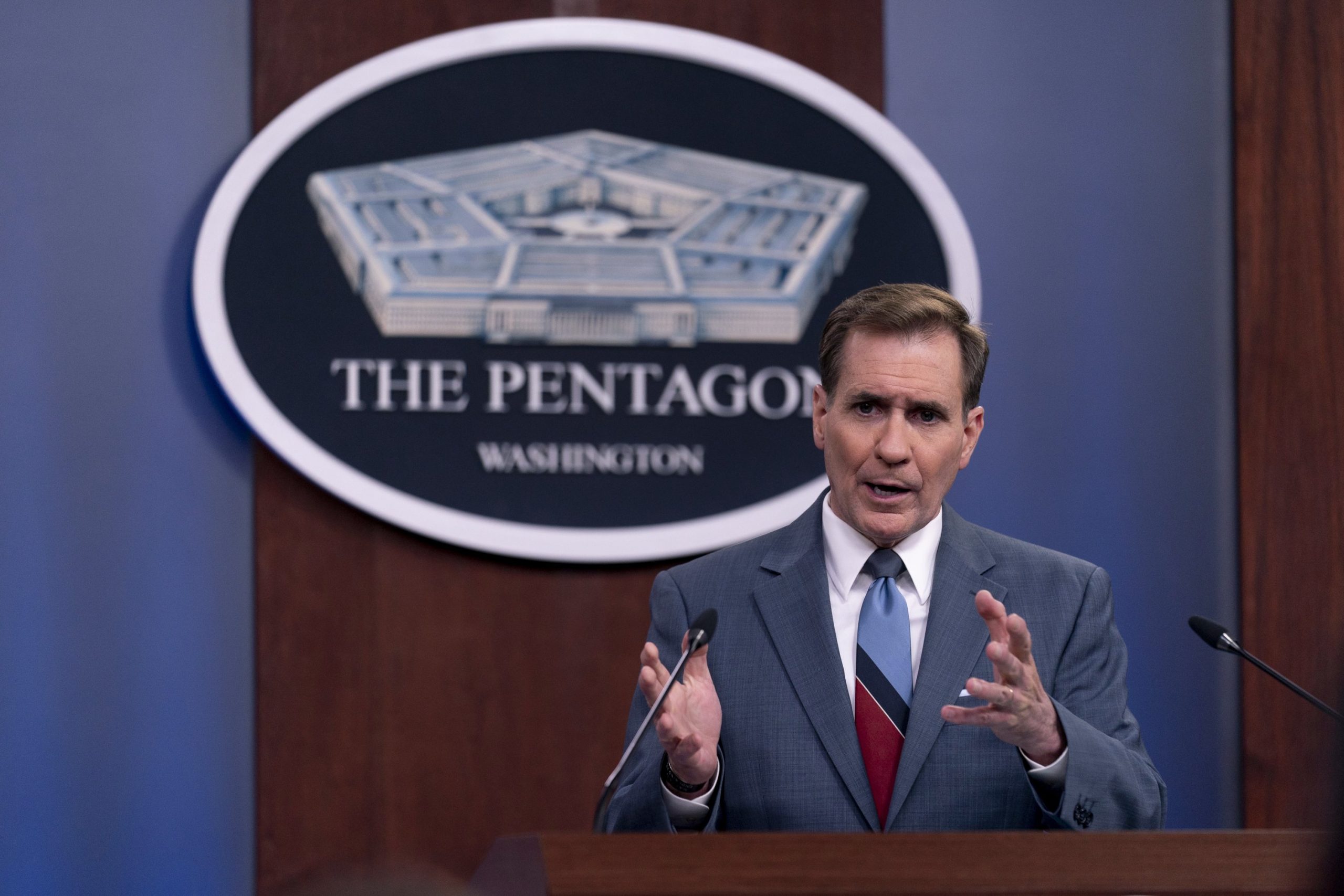 Pentagon: HH the Amir's Visit to US Strengthens Strategic Relations
