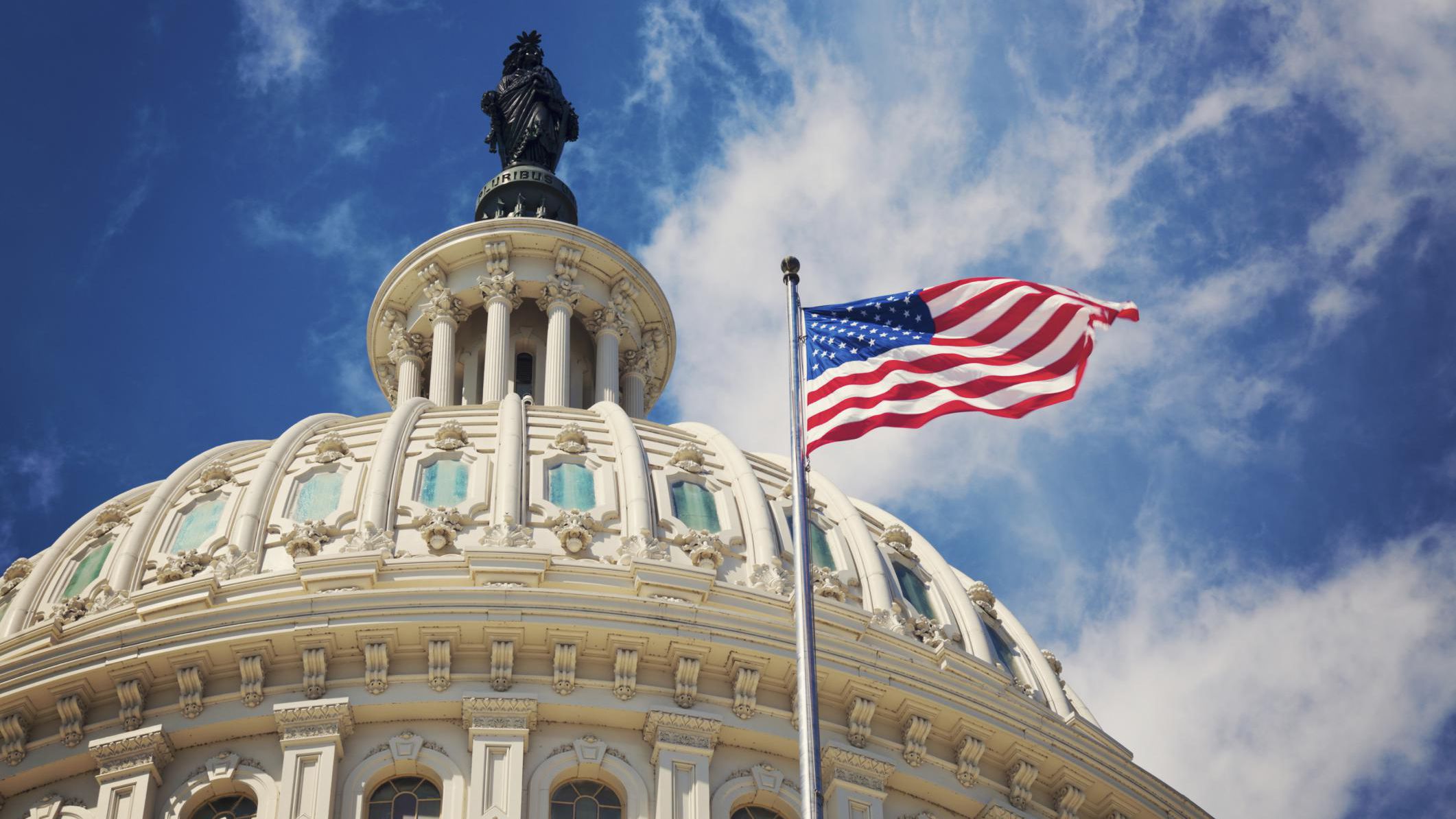 US House Passes Bill to Prevent Government Shutdown