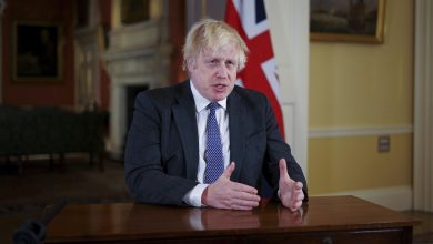 Boris Johnson announces end of Covid legal restrictions in England