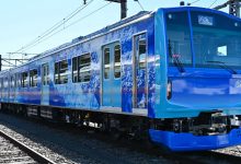 Hybrid Hydrogen-Electric Train Unveiled in Japan