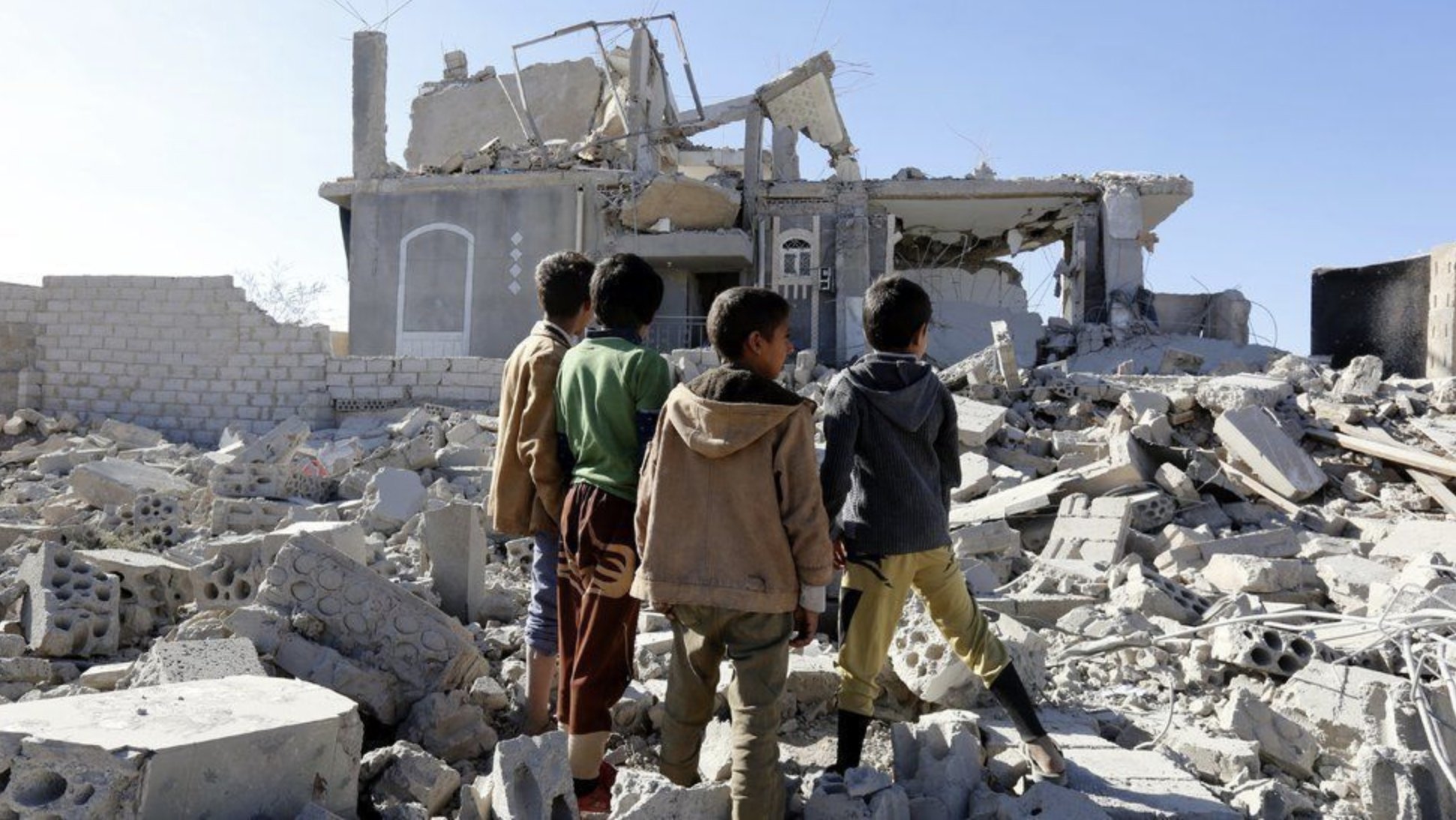 Conference on Conflict in Yemen Opens
