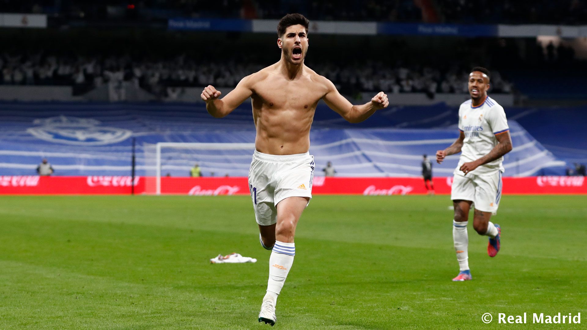 Asensio stunner helps Real Madrid extend lead at the top