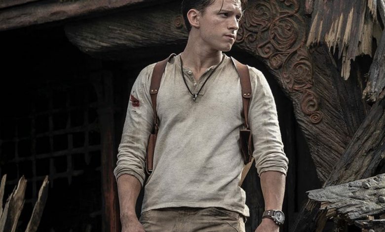 "Uncharted" tops North American box office "Uncharted" tops North American box office
