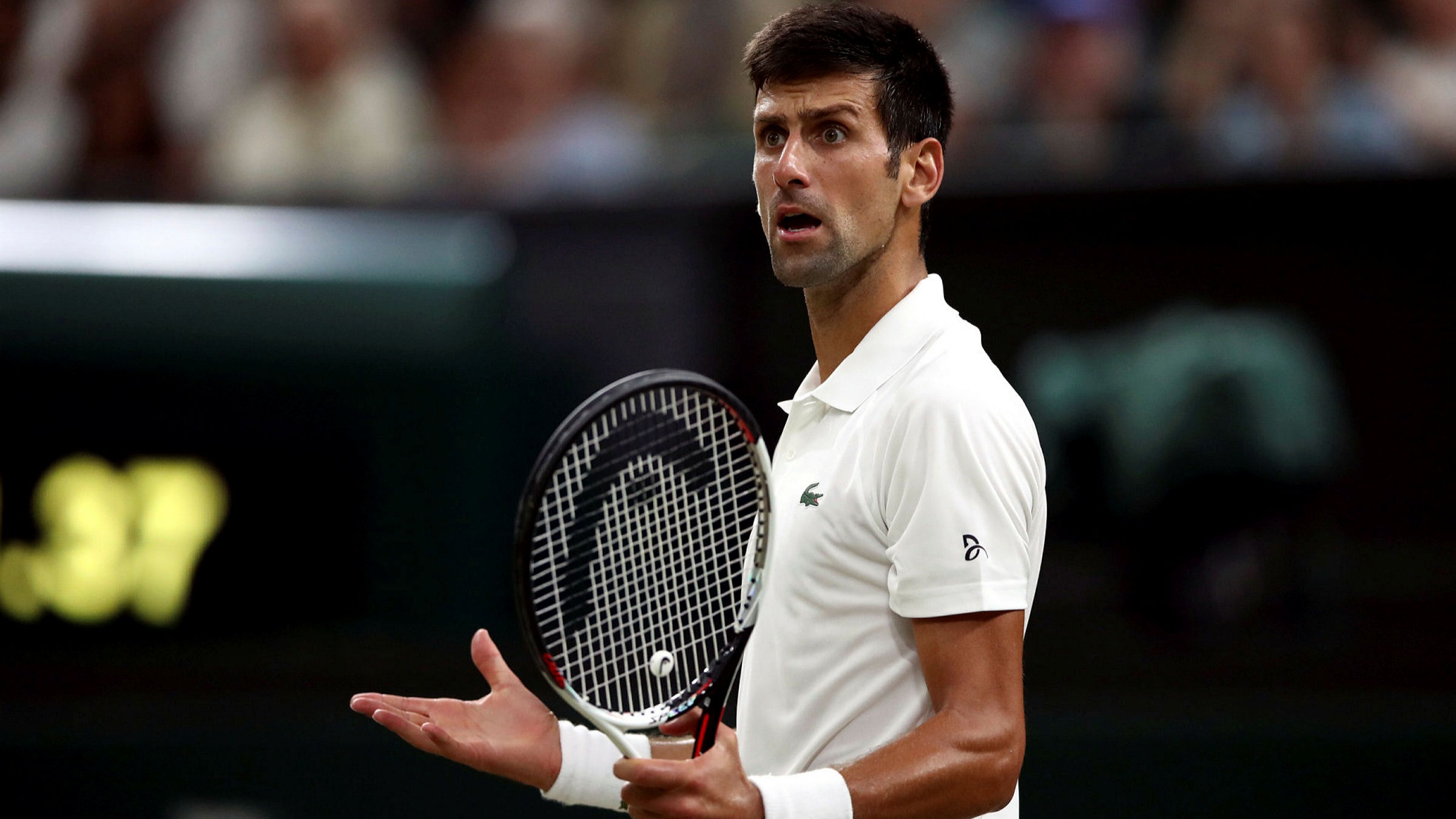 Djokovic: Not against vaccination but won't be forced to take COVID jab