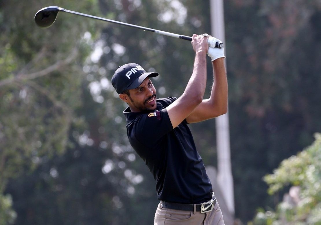Qatari Saleh Al Kaabi Qualifies to PIF Saudi International Golf Championship
