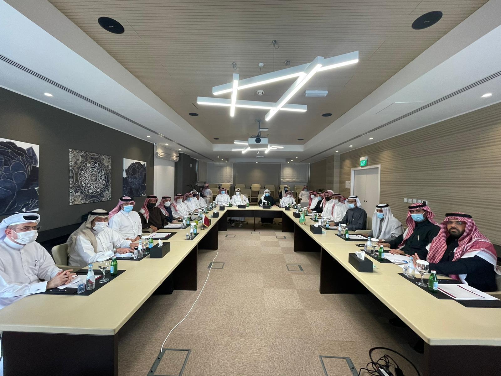 Qatari-Saudi Follow-up Committee Holds Meeting in Doha