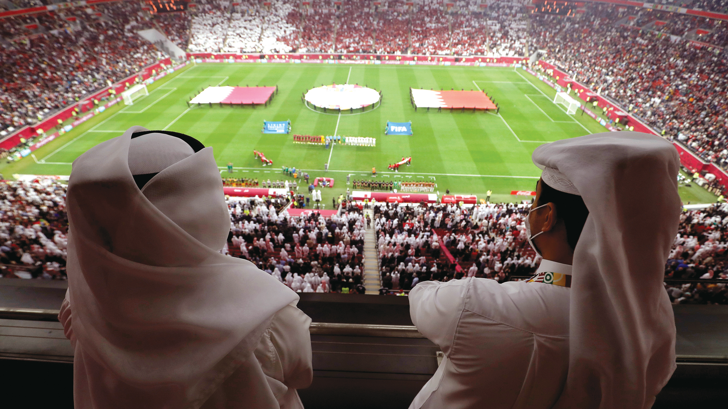 FIFA World Cup Qatar 2022 Opens Up Registration for Audio Descriptive Commentary Training