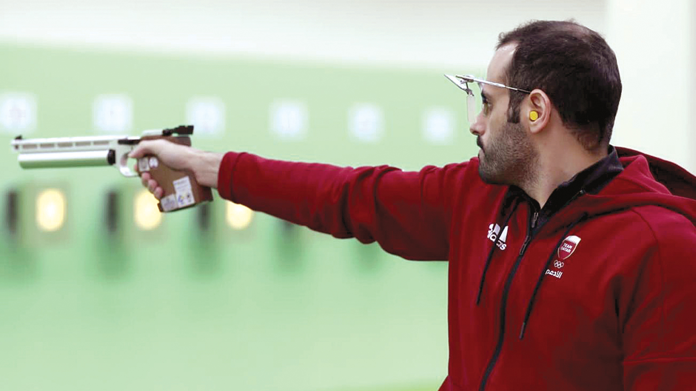 Qatar Shooting Team Shines in ISSF World Cup