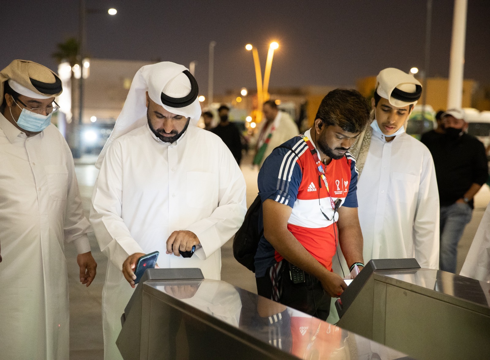 Qatar Launches Hayya Card and Accommodation Websites Ahead of FIFA World Cup