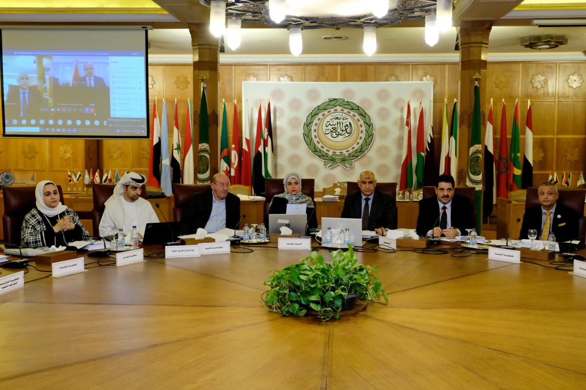 Qatar Participates in Arab Meeting on Rules of Origin