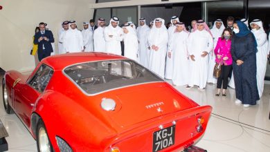 Qatar Auto Museum project sneak preview opens at NMoQ