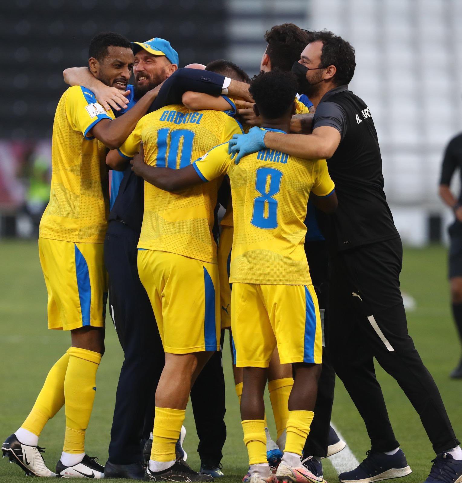 Amir Cup: Al Gharafa Qualifies for the Final