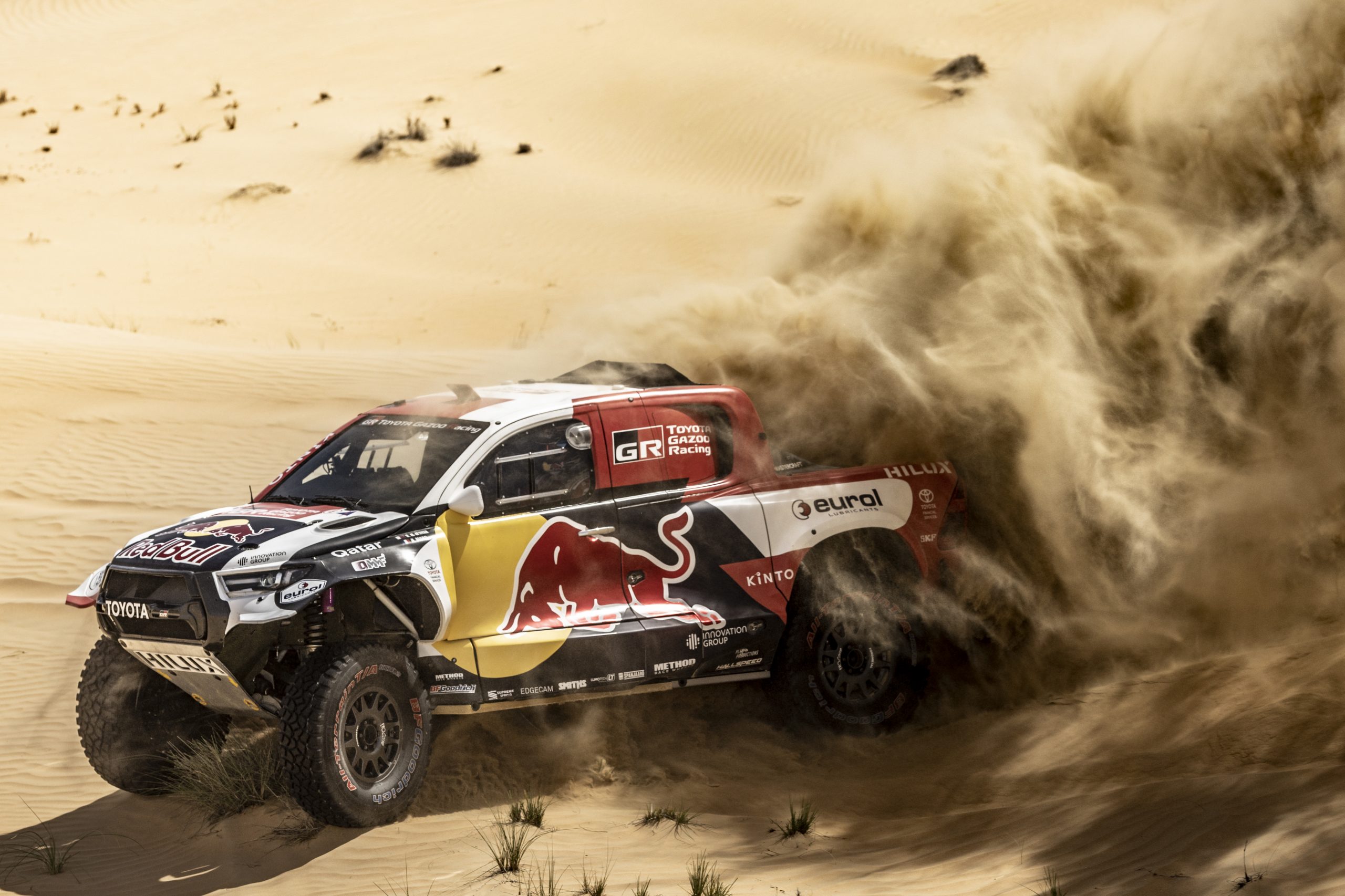 Al Attiyah favourite as Abu Dhabi Desert Rally begins
