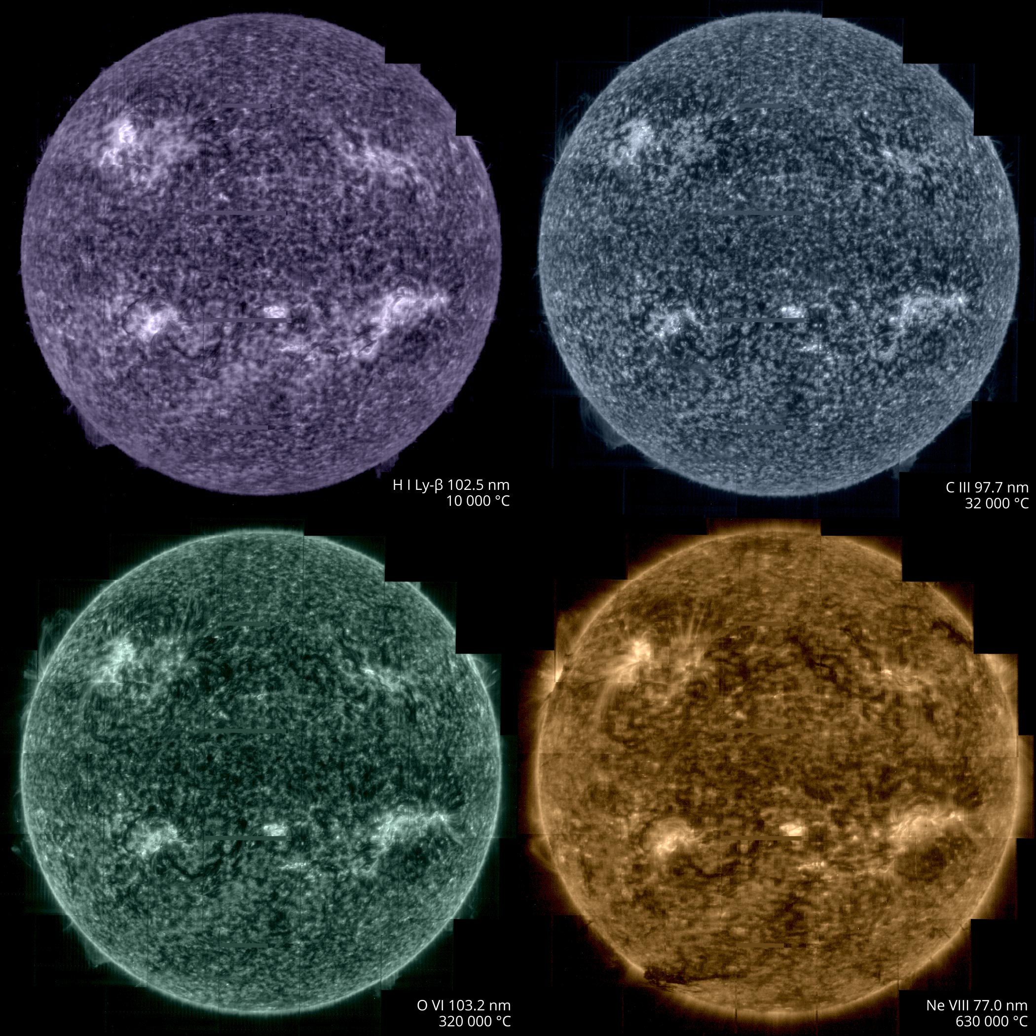 Most detailed ever image of Sun's explosive lower atmosphere