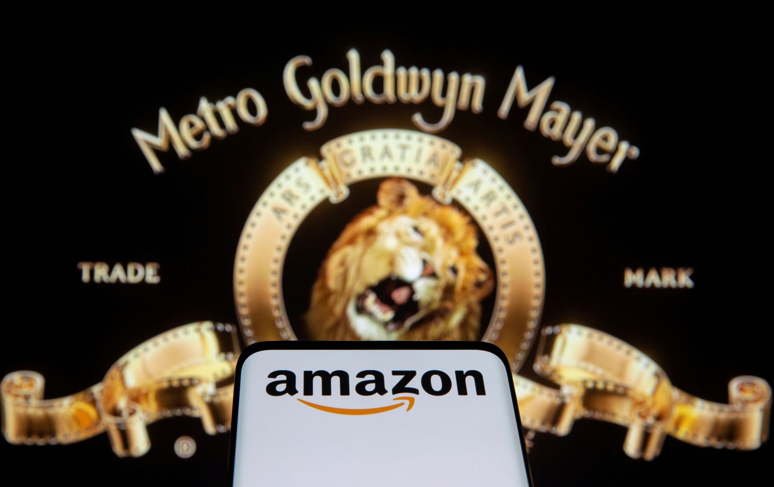 Amazon closes $8.5 billion deal to acquire MGM