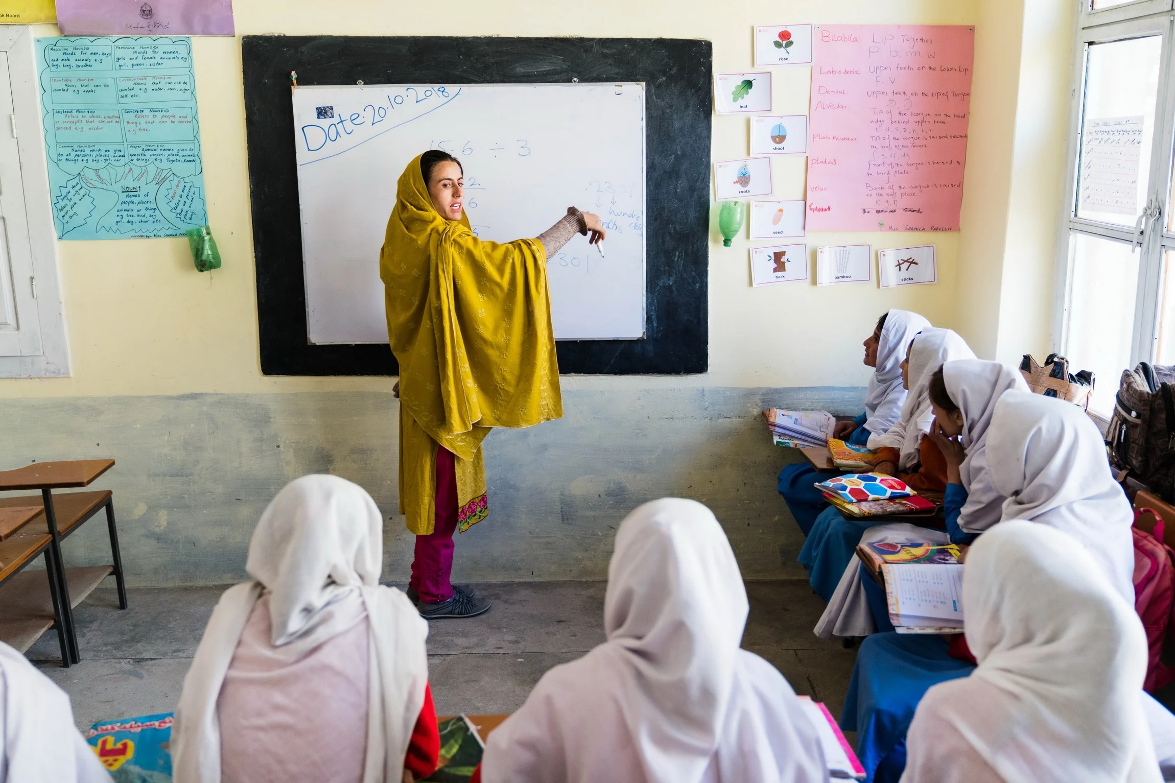 Nomination Open for 2022 UNESCO Prize for Girls' and Women's Education