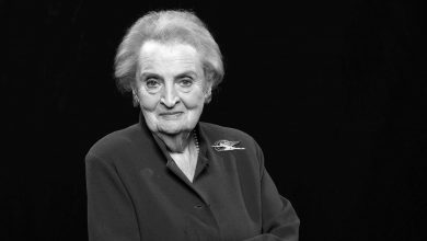 Former US State Secretary Madeleine Albright Dies