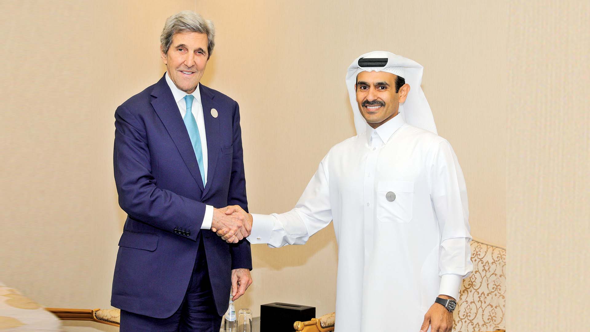 Qatar Joins Global Methane Pledge