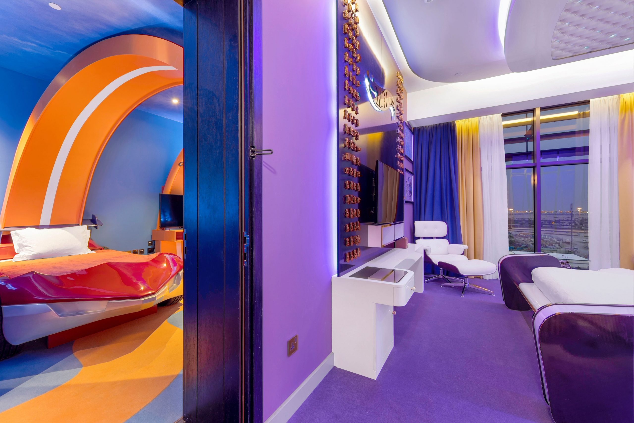 AlRayyan Hotel Doha Unveils Mattel Themed Family Suites
