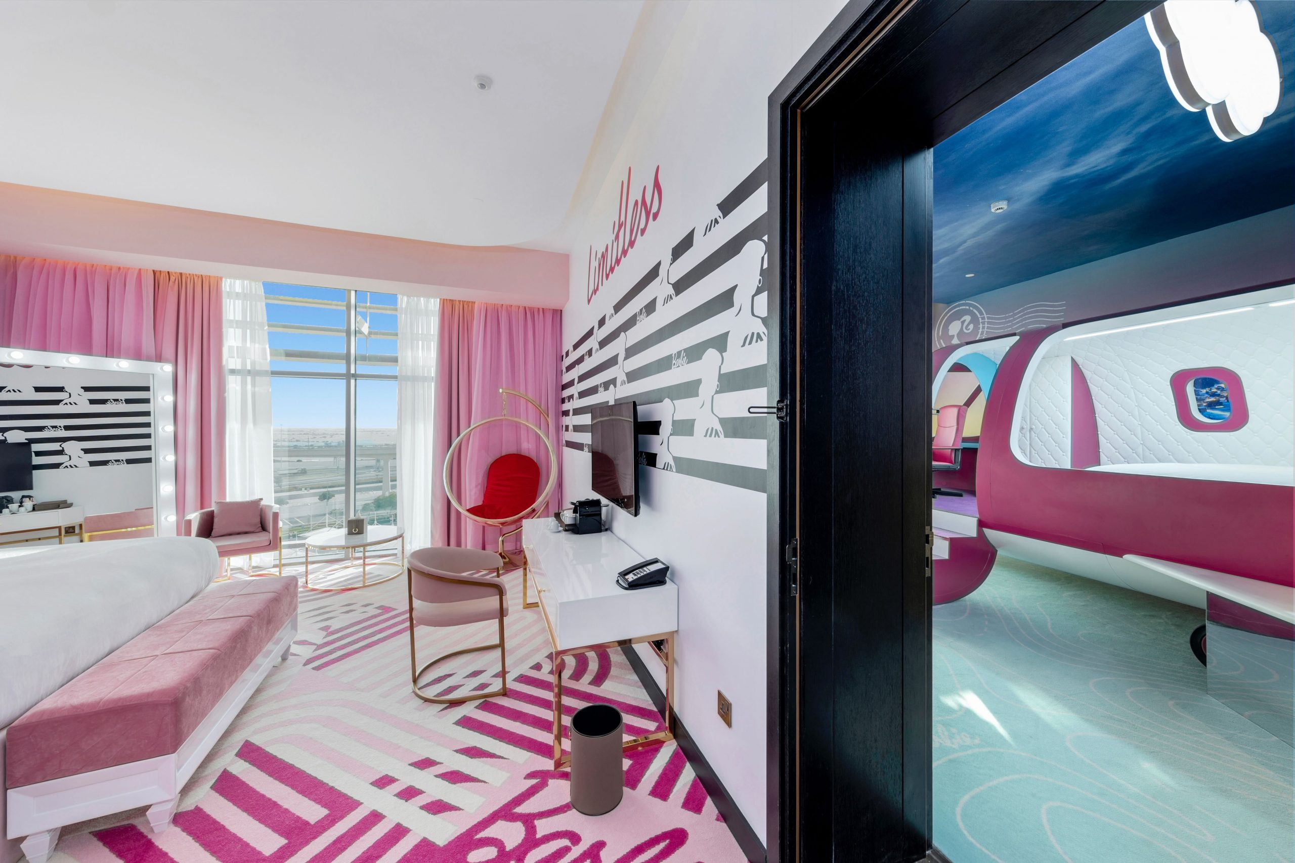 AlRayyan Hotel Doha Unveils Mattel Themed Family Suites