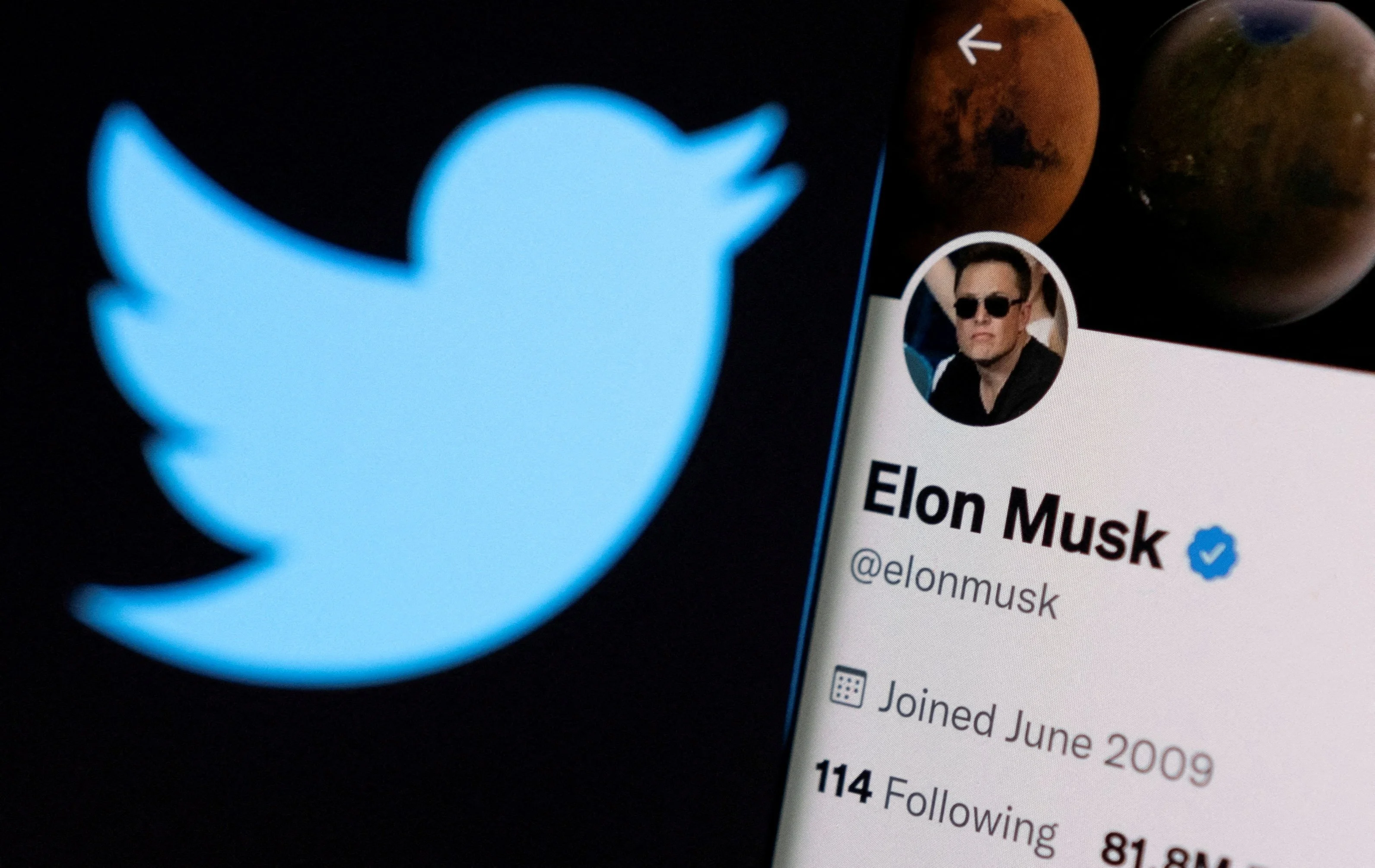 Elon Musk to Acquire Twitter in $44 Billion Deal