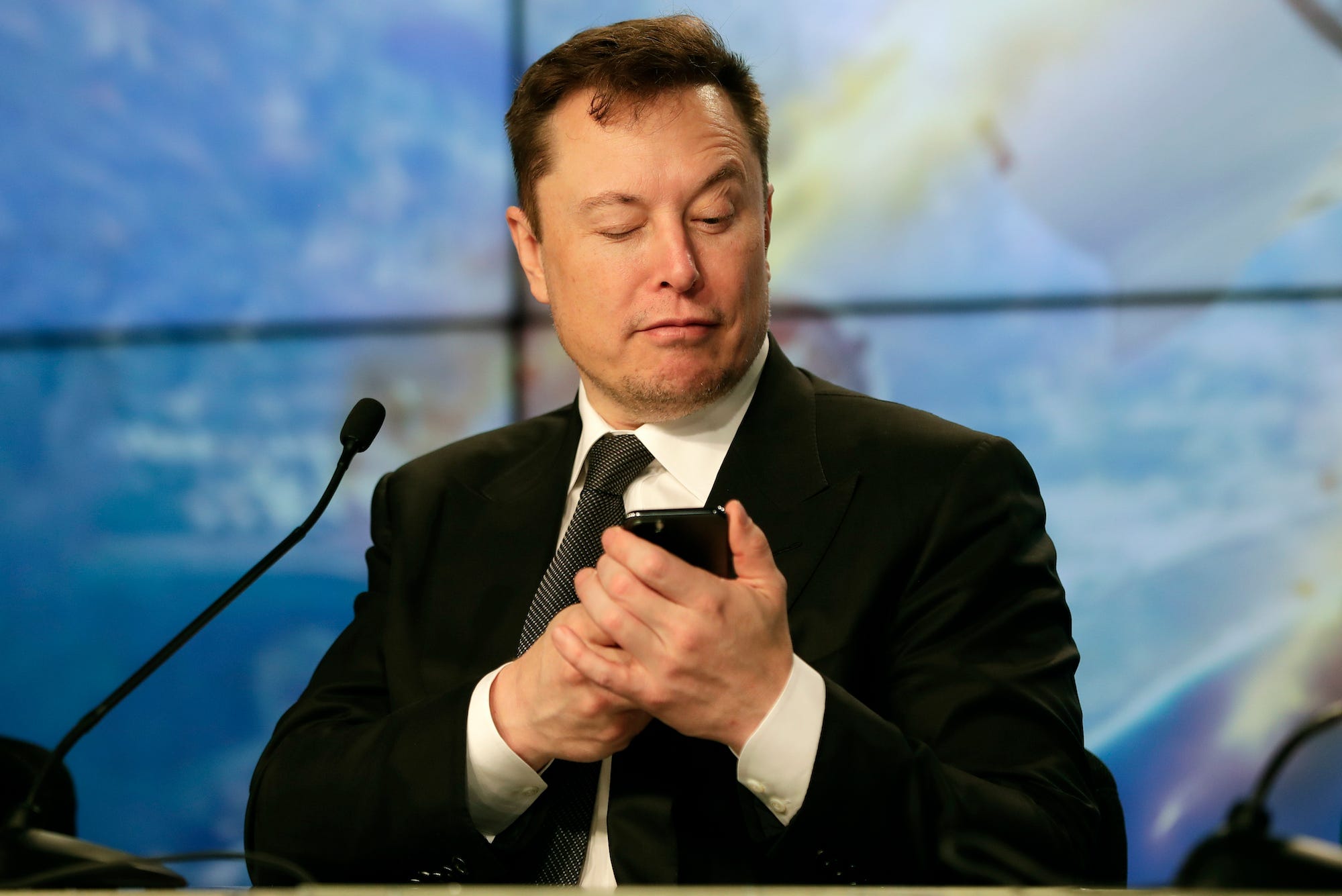 Twitter says billionaire Musk not joining its board