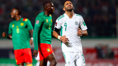 Algeria vs. Cameroon... New developments regarding the rematch