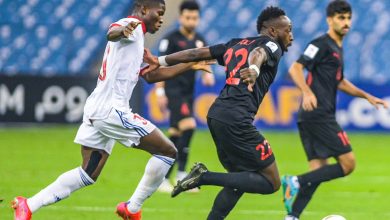 Al Rayyan Draw with Sharjah in Third Round of AFC Champions League
