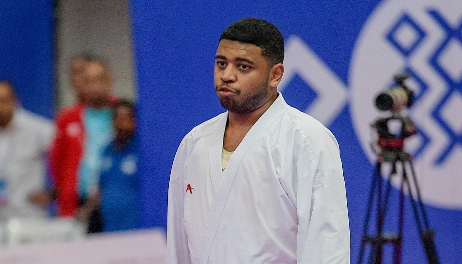 3rd GCC Games: Qatar Wins Second Medal in Karate