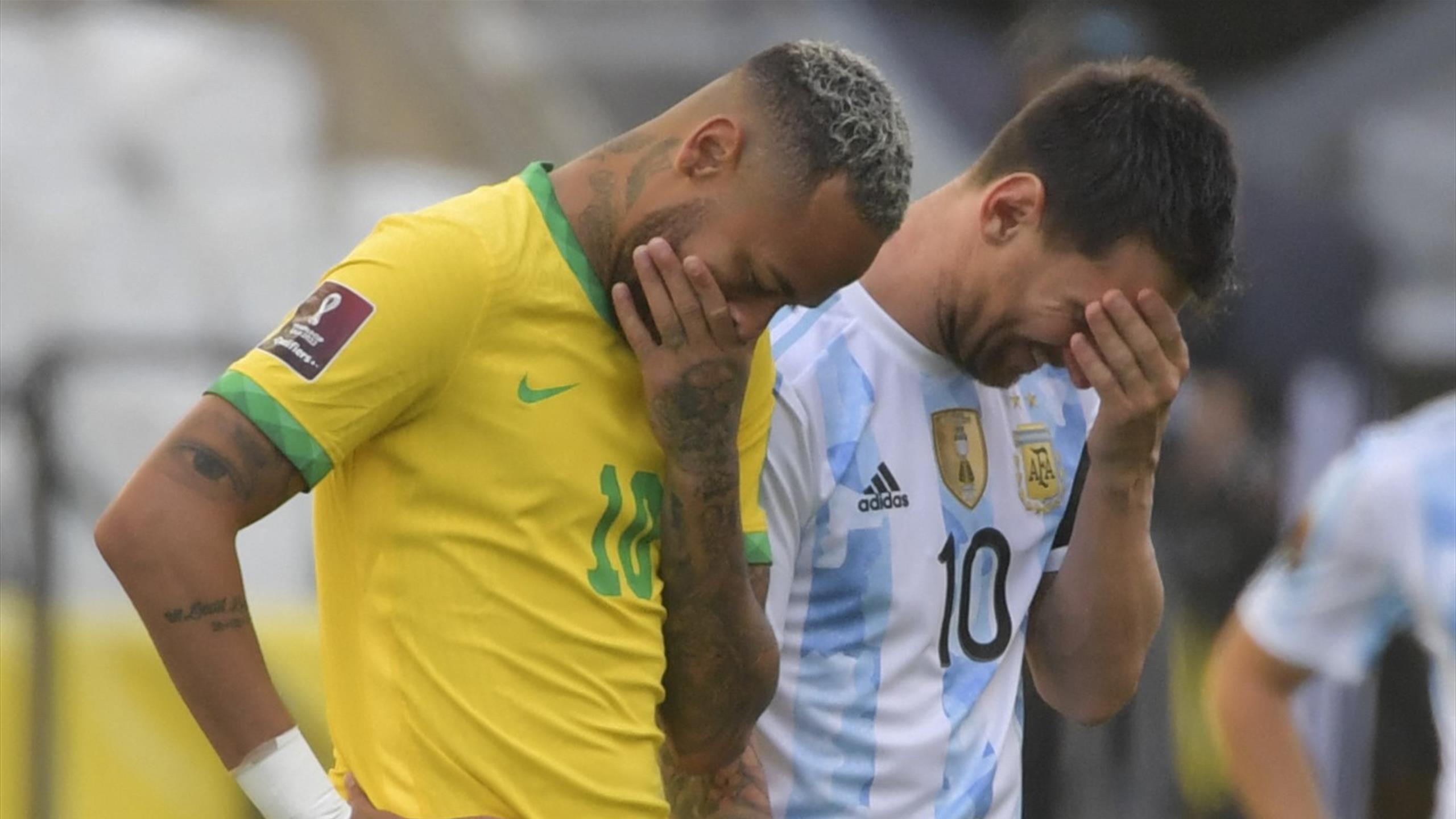 FIFA Confirms Replay Brazil-Argentina Match
