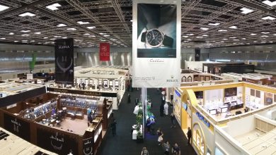Doha Jewellery and Watches Exhibition Concludes