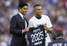 Kylian Mbappe extends Paris Saint-Germain contract until 2025