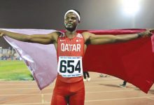 Qatari Athletics Start GCC Games Wining 3 Golds, 1 Silvers