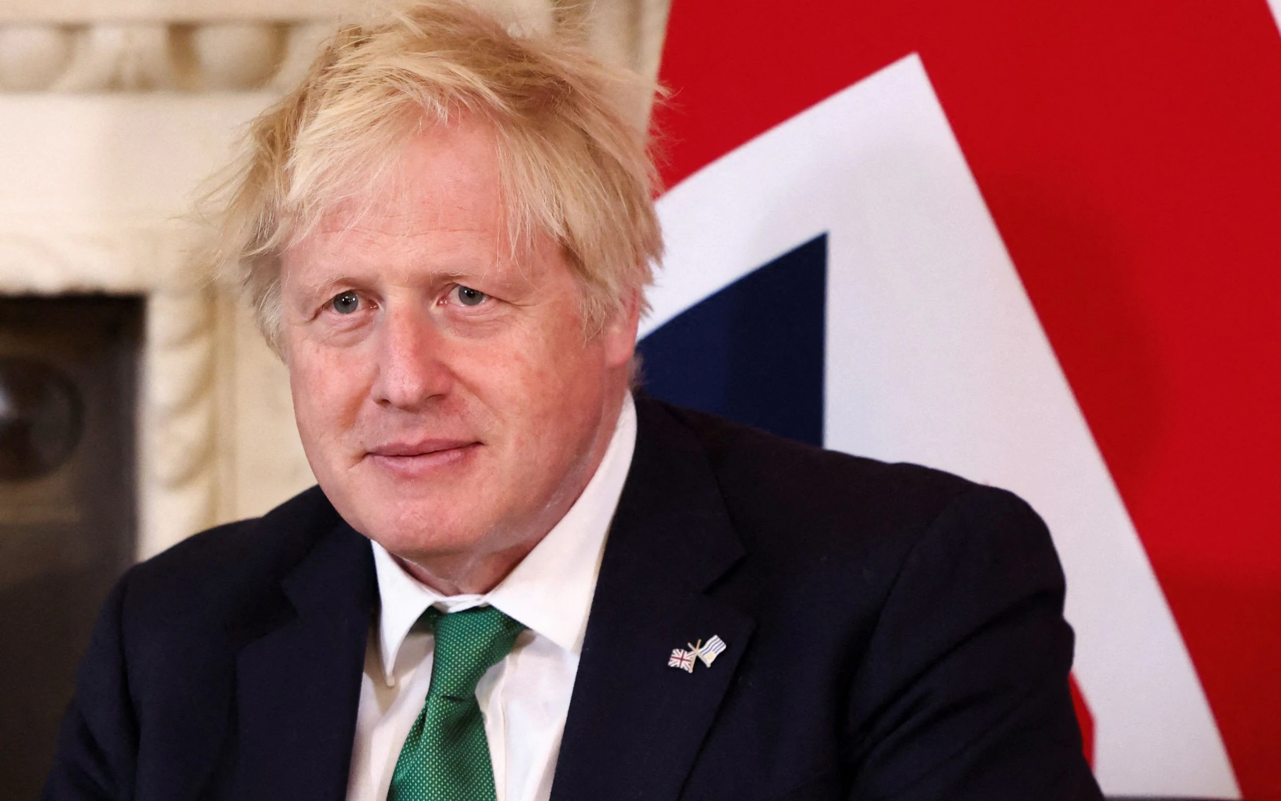 UK Prime Minister: Qatar Important Strategic Partner of UK in Middle East