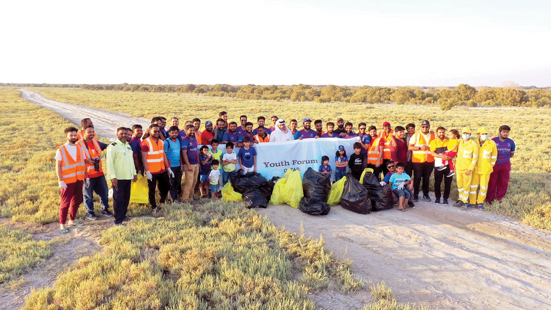 Campaigns to clean Qatari beaches to mark world environment day