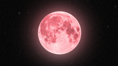 Strawberry moon will light up the sky today