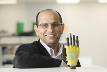 Scientists from Scotland Develop E-Skin That Feels Pain