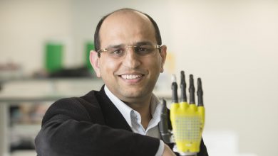 Scientists from Scotland Develop E-Skin That Feels Pain
